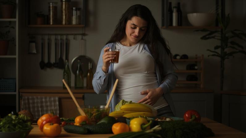 Alimentação na gravidez: veja o que comer e o que evitar
