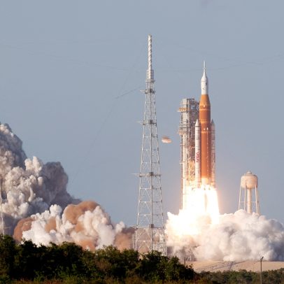 Artemis II: NASA envia quatro astronautas para missão histórica à Lua