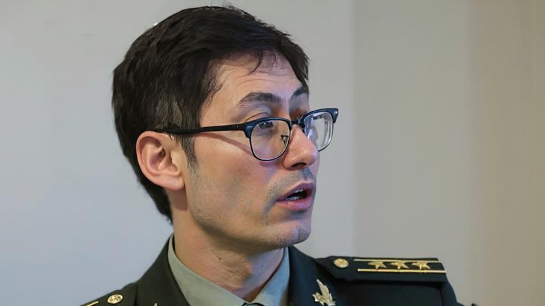 Feng Yanghe, de 38 anos, era uma das principais referências do setor de inteligência artificial aplicada à defesa