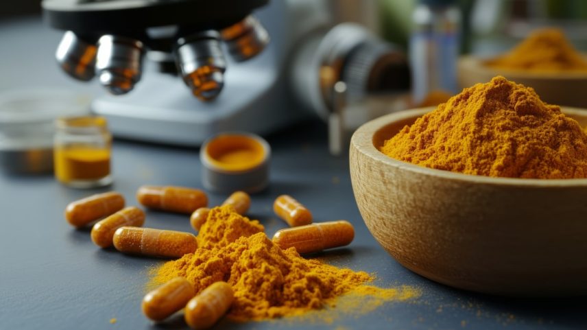 Uso de suplementos de cúrcuma exige cautela