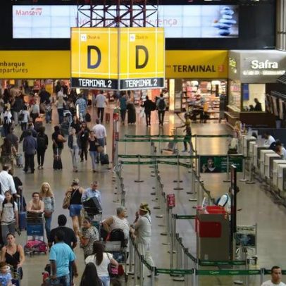Cidadãos dos EUA foram os mais impedidos de entrar no Brasil no último ano