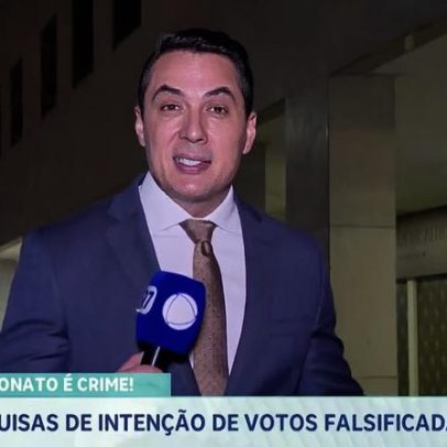 Pesquisas de intenção de voto falsificadas levantam acusações de estelionato