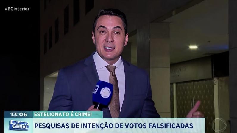 Reprodução canal do Youtube Record Paulista