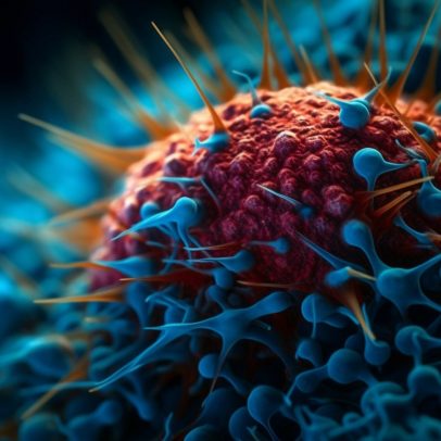 Pesquisa mostra como antioxidante do corpo pode alimentar tumores