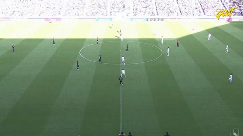 Gamba Osaka - Cerezo Osaka 0 - 0 | COMEÇA O JOGO