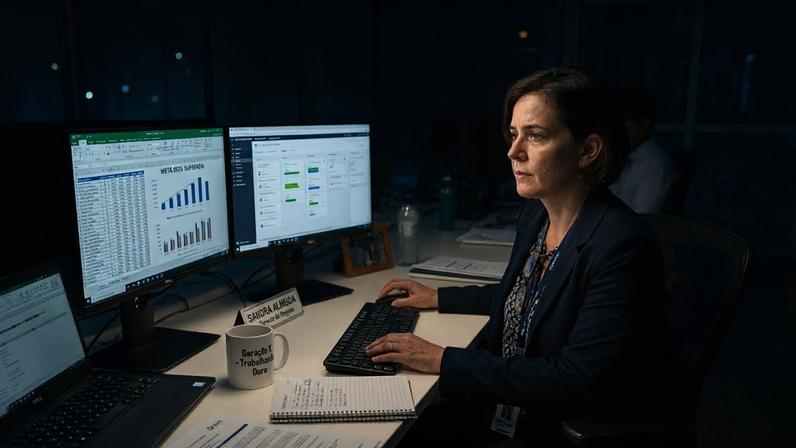 Pesquisa mostra que a Geração X é a que mais tem medo de perder o emprego