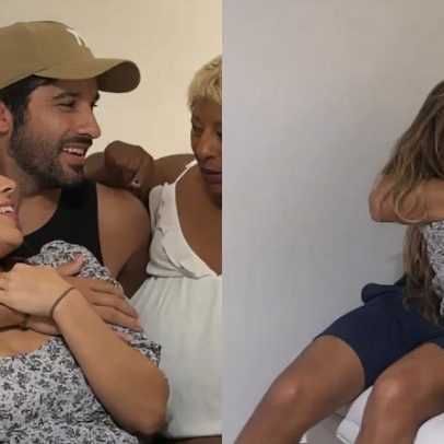 Wanessa assume namoro com ator após passeio ao sítio de Nicole Bahls