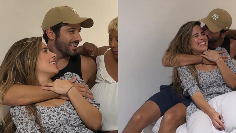Wanessa assume namoro com ator após passeio ao sítio de Nicole Bahls