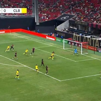 Columbus Crew vence Atlanta United 1-0 com gol de Wessam Abou Ali