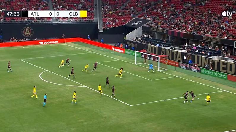 Atlanta United - Columbus Crew 0 - 1 | GOLO - Wessam Abou Ali