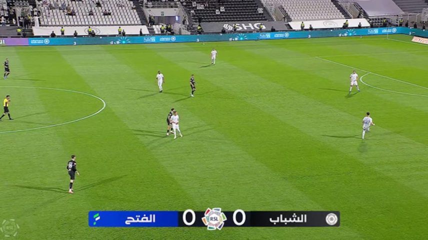 Melhores momentos: Al Shabab 1 x 1 Al Fateh (Saudi Pro League)