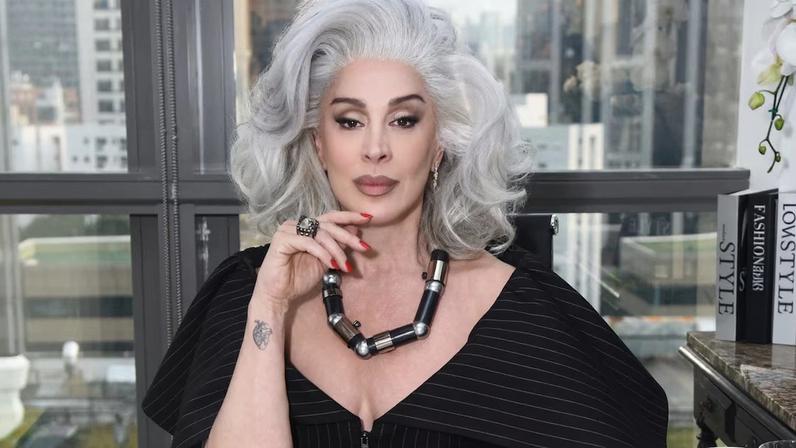 Claudia Raia vai interpretar Miranda Priestly, temida editora-chefe da 'Runway', a mais importante revista de moda de Nova York no espetáculo 'O Diabo Veste Prada – Um Novo Musical'