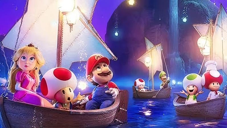 ‘Super Mario Galaxy: O Filme’ aposta em uma narrativa acelerada
