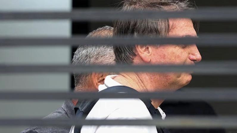 Moraes amplia para 1 km raio proibição de drones perto da casa de Bolsonaro