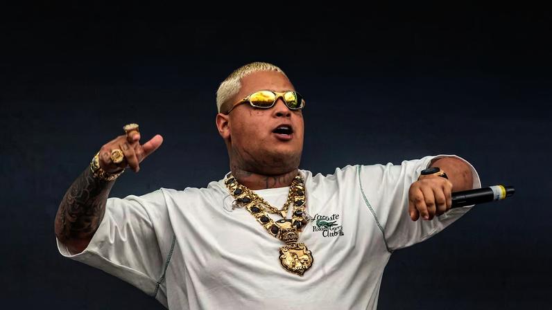 Instagram derrubou perfis do cantor MC Ryan, do seu empresário Chrys Dias e da mulher dele