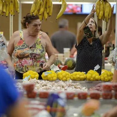 Economia brasileira cresce 0,6% em fevereiro, aponta prévia do PIB