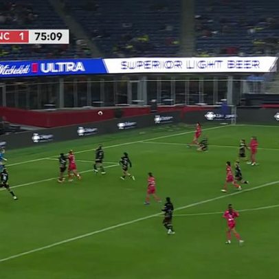 Boston Legacy (W) empata 2-2 com North Carolina (W); Ashley Sanchez faz gol