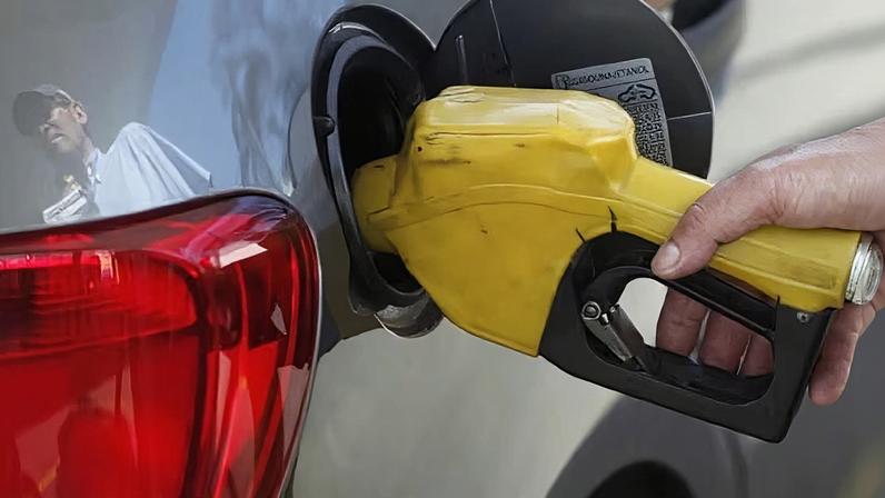 Preços se mantêm estáveis na bomba na última semana