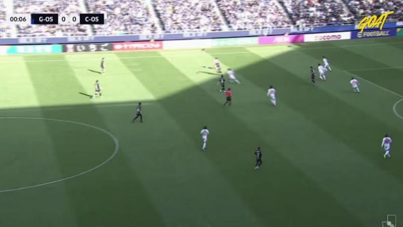 Cerezo Osaka vence Gamba Osaka por 1 a 0 na J1 League