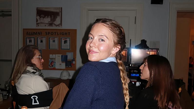 Sydney Sweeney teve participação cortada de 'O Diabo Veste Prada 2' Foto: @sydney_sweeney via Instagram