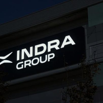 Indra registra resultados recordes no trimestre com Escribano presidente