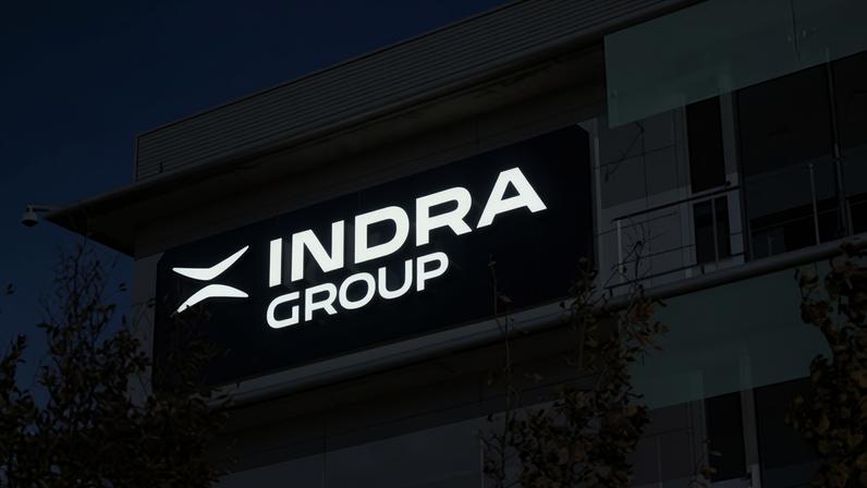 Indra registra resultados recordes no trimestre com Escribano presidente