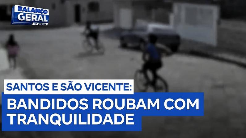 Reprodução canal do Youtube Record Litoral e Vale