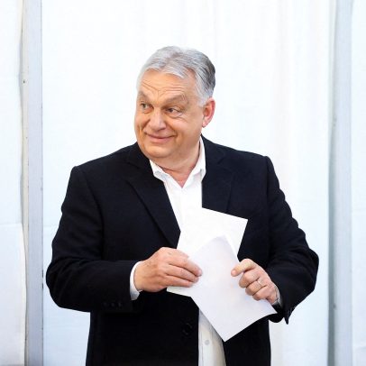 Líder da oposição afirma que Orbán reconheceu derrota nas urnas