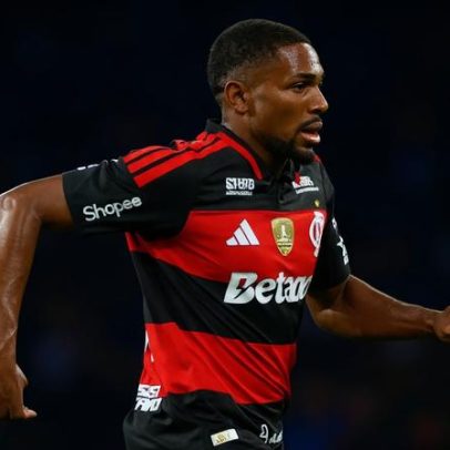 Flamengo x Vitória: Evertton Araújo abre o placar, Erick empata
