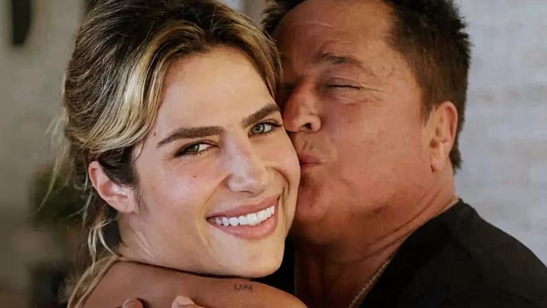 Jéssica Beatriz Costa detalha relação familiar e reconciliação com pai Leonardo