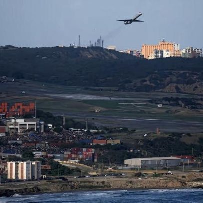 Aeroporto venezuelano retoma atividades com recuperação econômica pós-Maduro