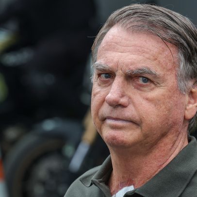 Boletim aponta melhora no ombro de Bolsonaro; pulmão permanece com alteração
