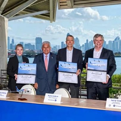 Motores CFM LEAP-1B equiparão até 60 Boeing 737 MAX da Copa Airlines
