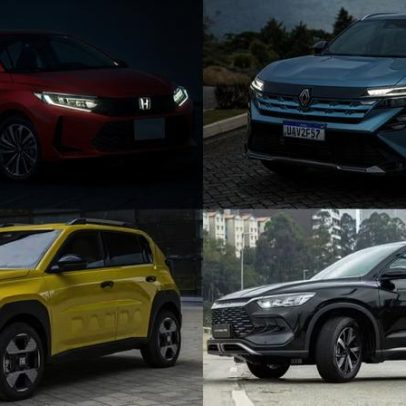 8 carros que devem mudar em breve e não valem a pena comprar agora