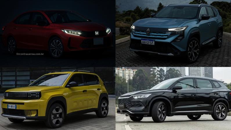 Carros podem ter desvalorização acelerada, perda de atratividade ou até reposicionamento de mercado