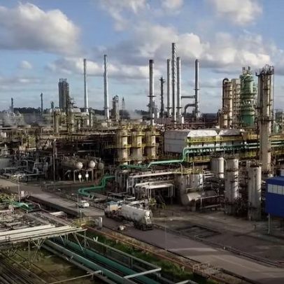 Petrobras reativa produção de ureia na Araucária Nitrogenados após seis anos