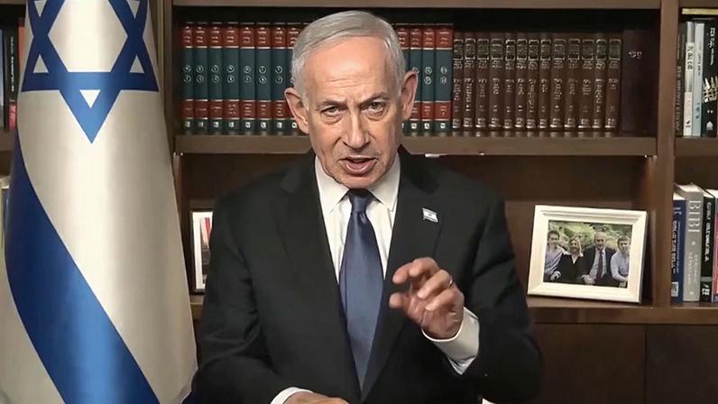 Premiê israelense disse que as negociações vão se concentrar no desarmamento dos terroristas