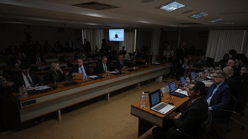 STF concedeu habeas corpus para facultar ida de convocados à CPI