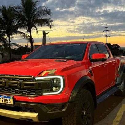 Ranger Raptor: como é usar gasolina em tempos de diesel caro