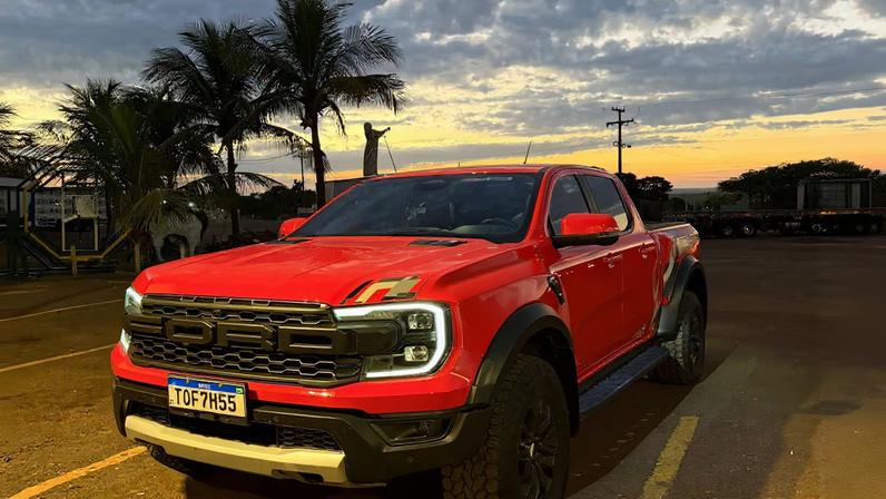 Ford Ranger Raptor