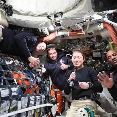 IA da NASA monitora o Sol em tempo real para proteger tripulação da Artemis II
