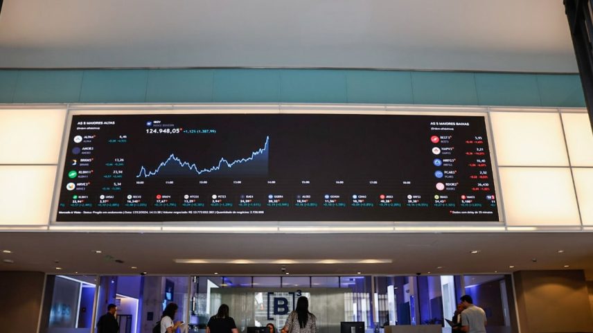 Imagem ilustrativa relacionada ao mercado financeiro