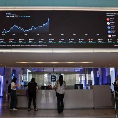 EWZ, ETF brasileiro da BlackRock, registra maior fluxo semanal em 15 anos