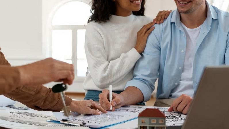 Mercado imobiliario (Foto: Freepik)