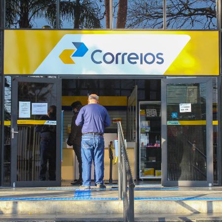 Agências dos Correios vão ficar fechadas na sexta-feira