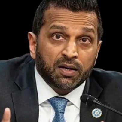 FBI Diretor Kash Patel processa The Atlantic por US$250 milhões