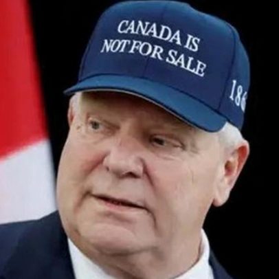 Doug Ford é criticado por compra de jato particular de US$21 milhões