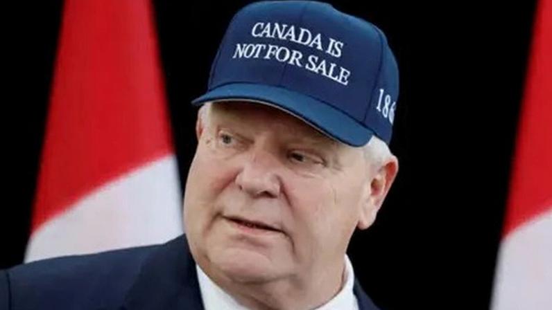 Doug Ford é criticado por compra de jato particular de US$21 milhões
