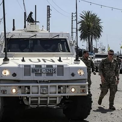 Soldado das Nações Unidas francês é morto no sul do Líbano