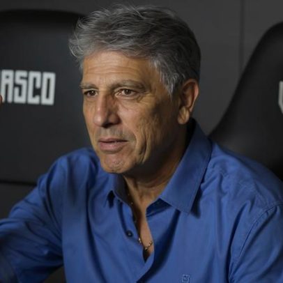 Renato Gaúcho exalta time e comenta vitória apertada do Vasco